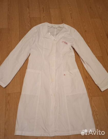 Медицинский халат женский 44