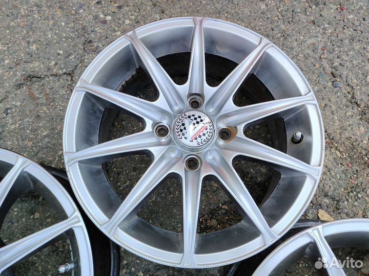 R15 литье 4 x 108