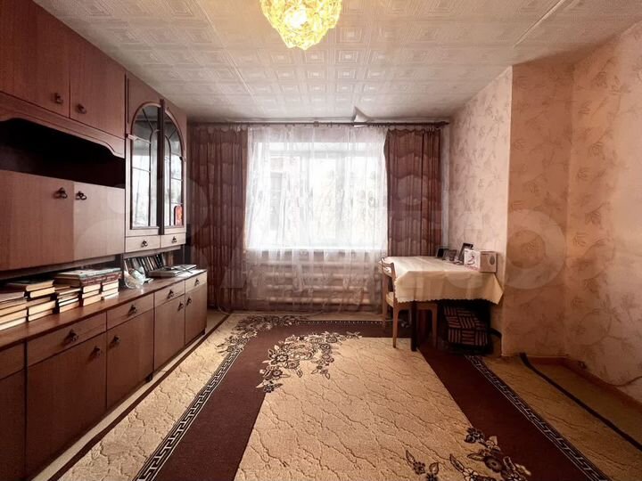 3-к. квартира, 64,5 м², 3/9 эт.