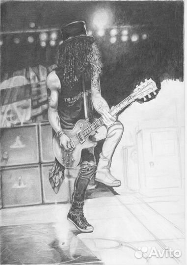 Художник (портрет, картина - готовые и на заказ)