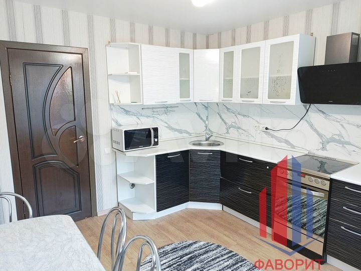 2-к. квартира, 46,1 м², 3/5 эт.