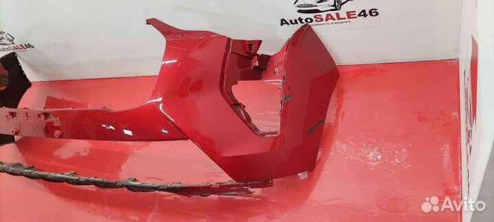 Бампер передний Haval Jolion