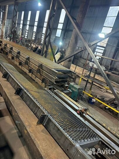 Металлоконструкции Каркасы