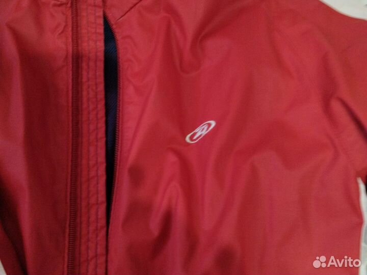 Ветровка на мальчика