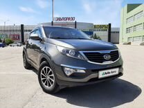 Kia Sportage 2.0 AT, 2012, 164 000 км, с пробегом, цена 1 270 000 руб.