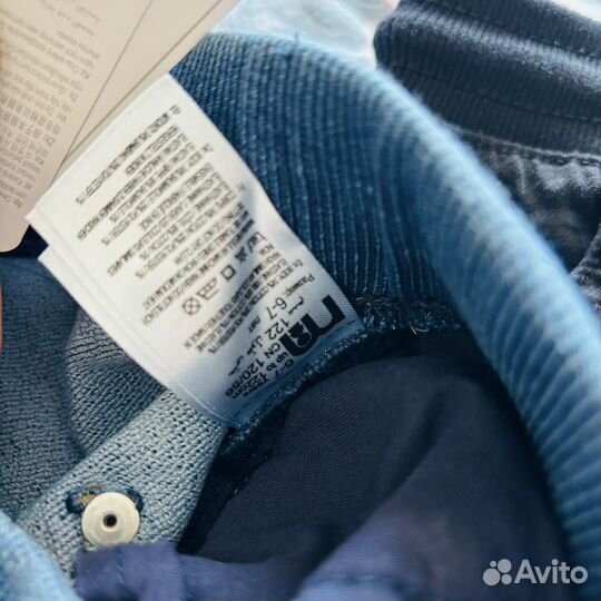 Джеггинсы mothercare 5-6 и 6-7лет