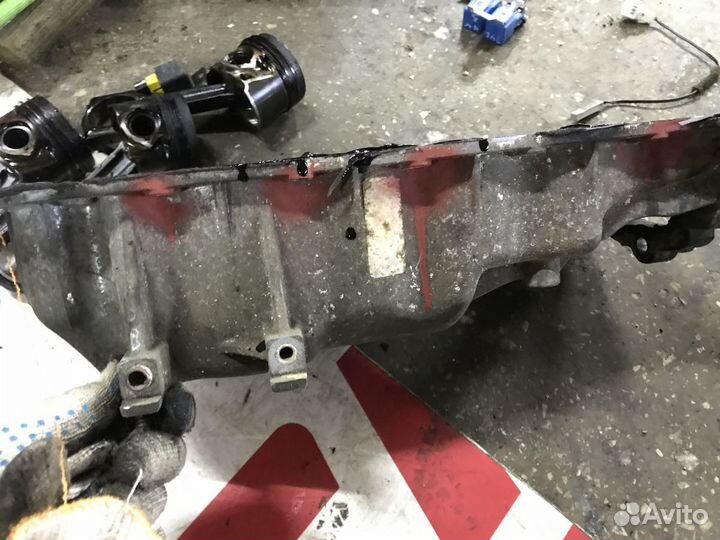 Поддон масляный двигателя Kia Soul I (2008—2011)