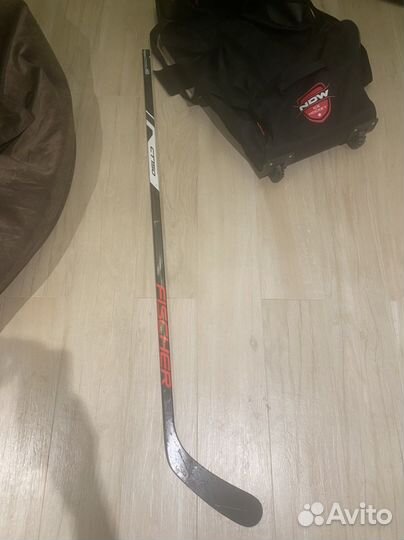 Комплект хоккей Bauer,CCM,Warrior,Fisher,Nordway