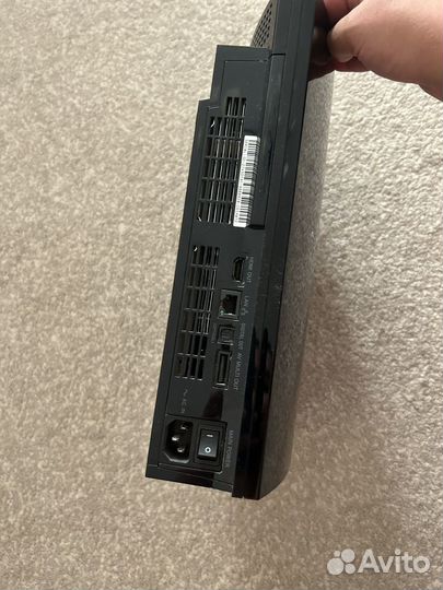 Ps 3 с обратной совместимостю ps2,ps1 на ребол