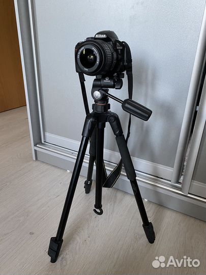 Фотоаппарат nikon d3100