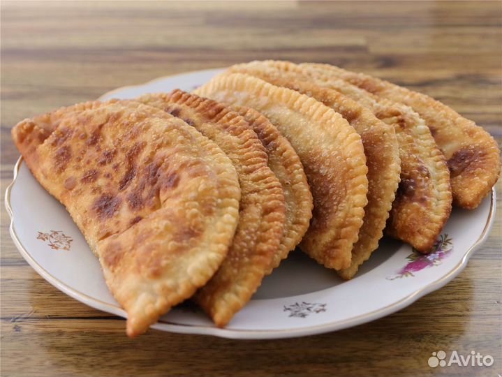 Блины и чебуреки на заказ