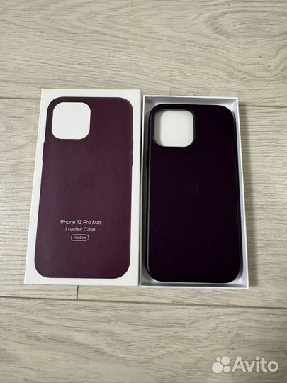 Чехлы кожаные на iPhone 12/13/14 pro max