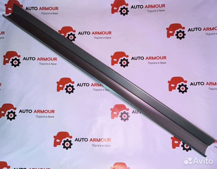 Ремонтные пороги Honda Accord и другие