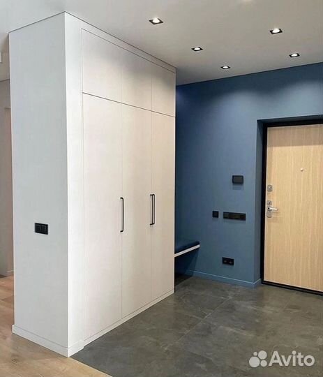 Прихожая по индивидуальным размерам