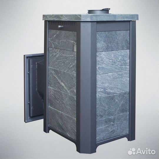 Печь Для Бани Мини Сказка