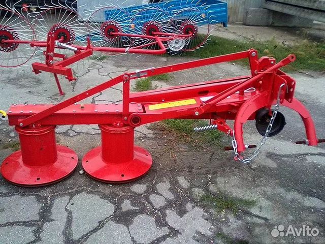 Косилка Lisicki 1650, 2023