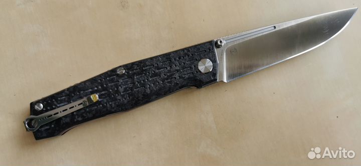 RealSteel Rokot CPM S35VN
