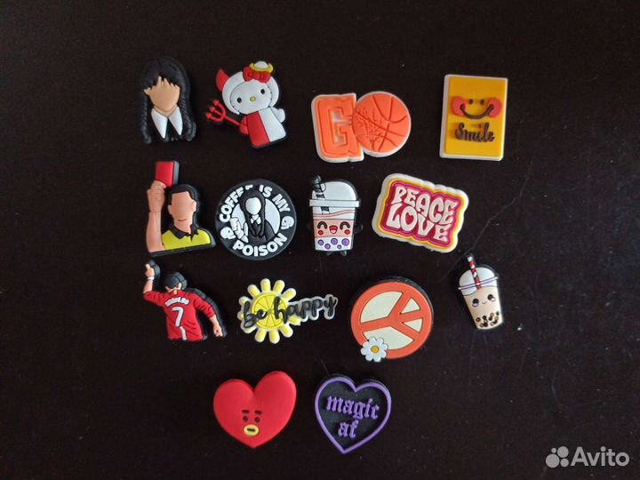 Брелок для обуви