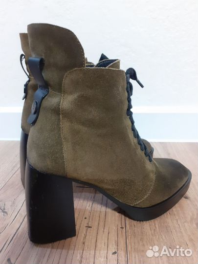 Ботильоны женские 37 размер