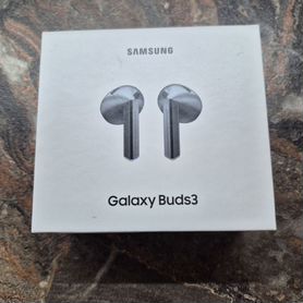 Наушники True Wireless Samsung Galaxy Buds3 новые