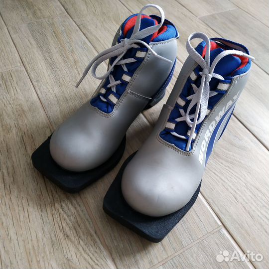 Лыжные ботинки nordway 31