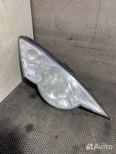 Фара правая SsangYong Actyon Sports Актион