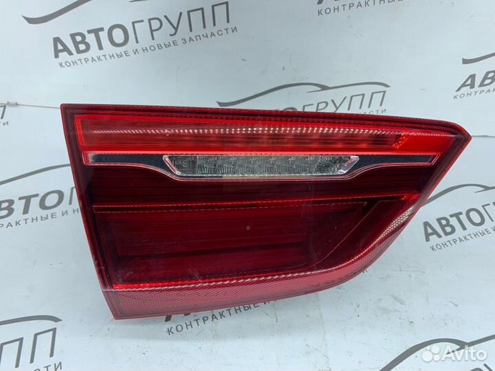 Фонарь в крышу багажника задний левый Bmw X6 40D