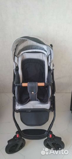 Детская коляска 3 в 1 Alis Camaro