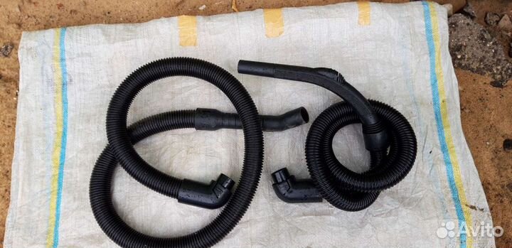 Рукава и патрубки к пылесосам