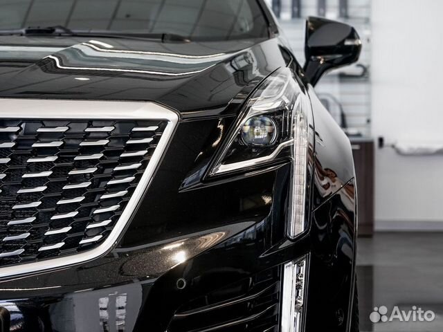 Cadillac XT5 2.0 AT, 2020, 9 737 км объявление продам