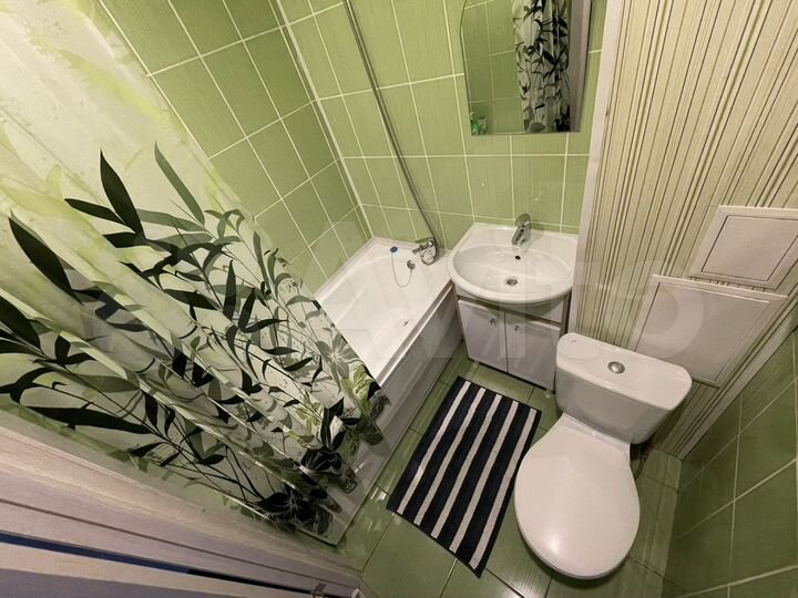 1-к. квартира, 35 м², 10/12 эт.