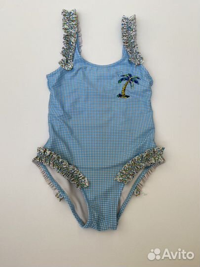 Купальник детский 110 116