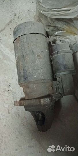 Стартер мтз