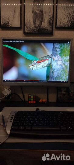 ЖК монитор 22