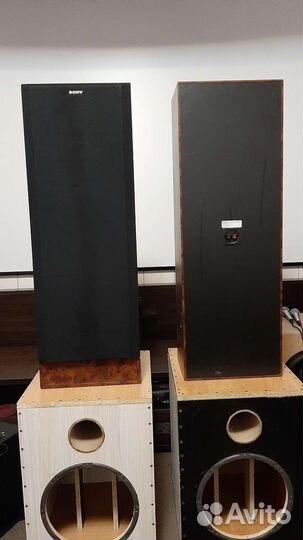 Колонки Sony ss-e 241