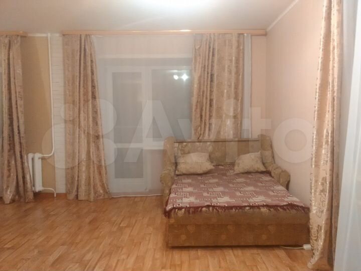 1-к. квартира, 30 м², 3/5 эт.