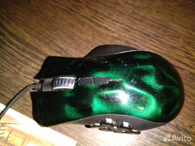 Игровая мышь Razer Naga