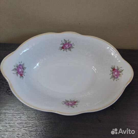 Фарфоровая посуда