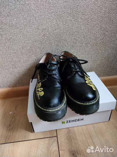 Ботинки детские