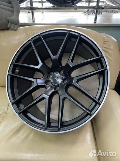 Диски для Mersedes GLS /GLE R21 Replica MR 467