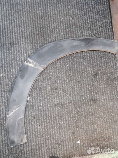 Туксон Накладка крыла передняя правая Tucson 15-21