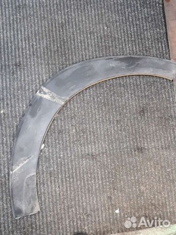 Туксон Накладка крыла передняя правая Tucson 15-21