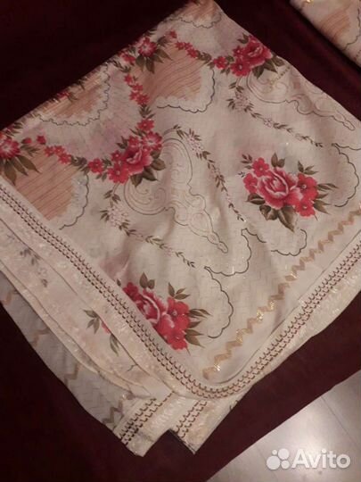 Набор покрывало и наволочки СССР