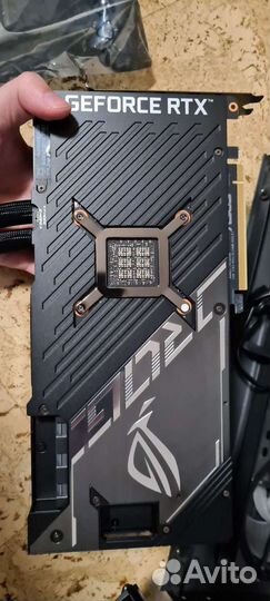 Asus ROG Strix LC 3080ti