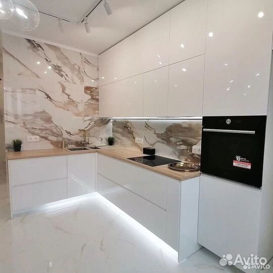 Кухонный гарнитур в рассрочку 0%