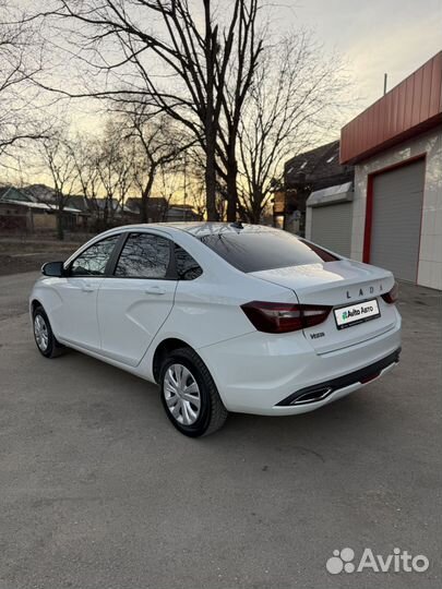 LADA Vesta 1.6 МТ, 2023, 21 250 км