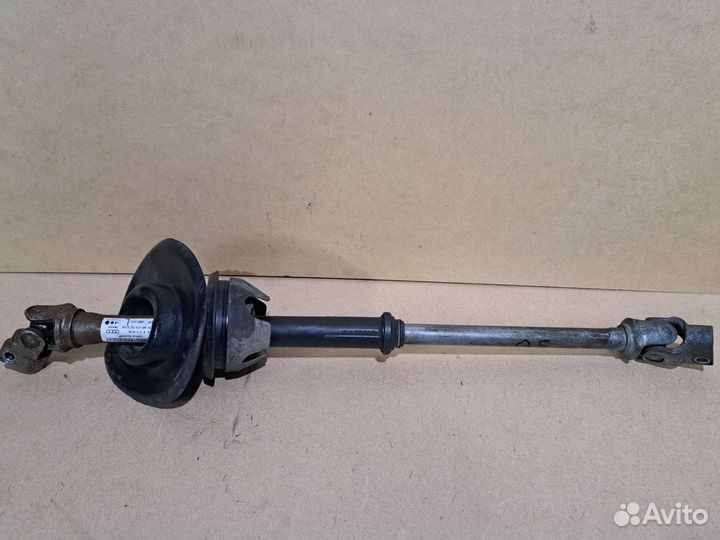 Кардан рулевой Audi Q5 2008-2017