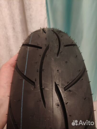 Metzeler Sportec Street 110/70/17 - 150/60/17