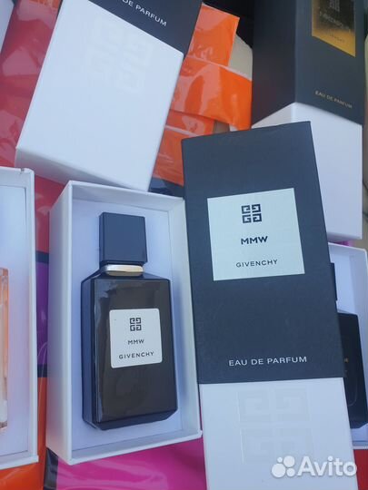 Givenchy 100ml тестер оригинал