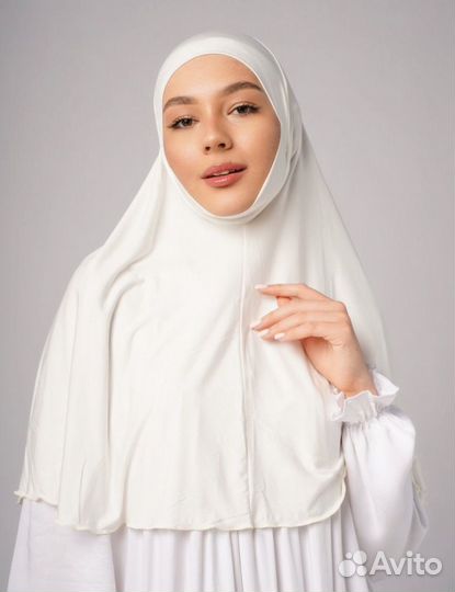 Хиджаб химар длинный